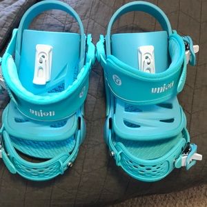 Union Juliet Bindings